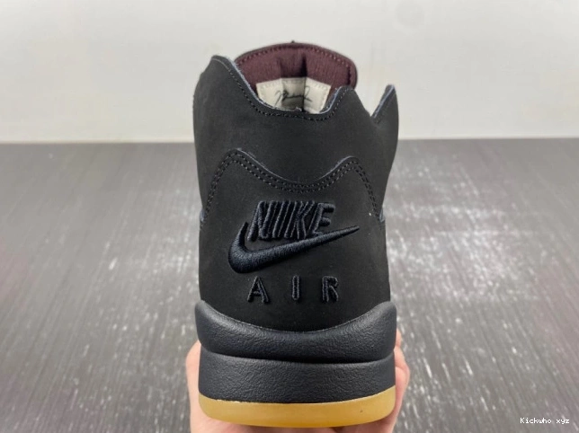Black FD1330-001 A Air Ma Maniere Jordan 5 x 0627